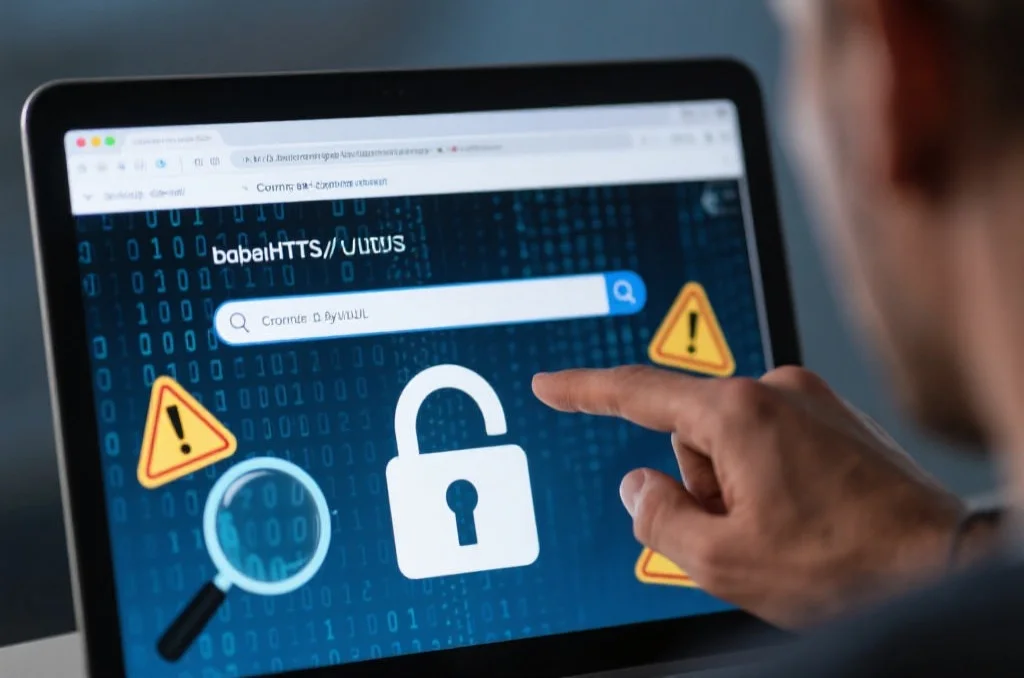 网络安全必读：三步教您准确识别恒行6官方网站，安心畅享数字世界